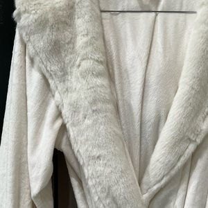 Pottery Barn Robe